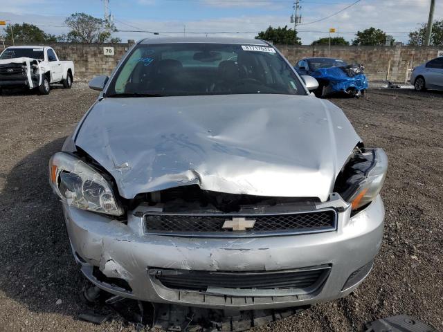 2G1WC5E31D1100967 - 2013 CHEVROLET IMPALA LTZ GRAY photo 5