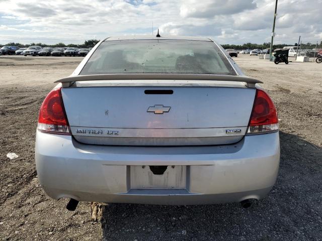 2G1WC5E31D1100967 - 2013 CHEVROLET IMPALA LTZ GRAY photo 6