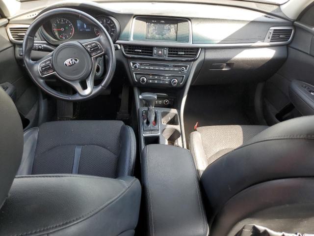 5XXGT4L31JG193858 - 2018 KIA OPTIMA LX 蓝色 照片 8