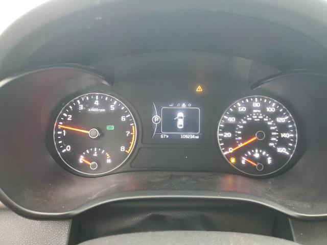 5XXGT4L31JG193858 - 2018 KIA OPTIMA LX 蓝色 照片 9