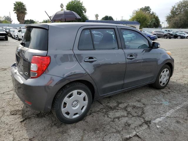 JTKKU10489J044110 - 2009 TOYOTA SCION XD GRAY photo 3