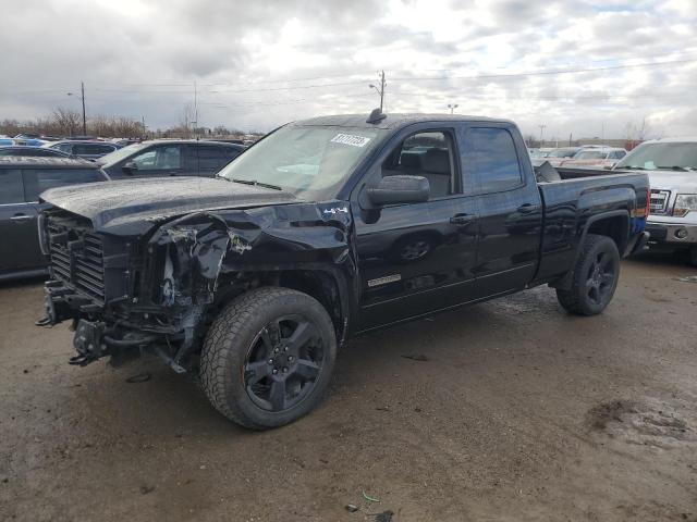 2019 GMC SIERRA LIM K1500, 