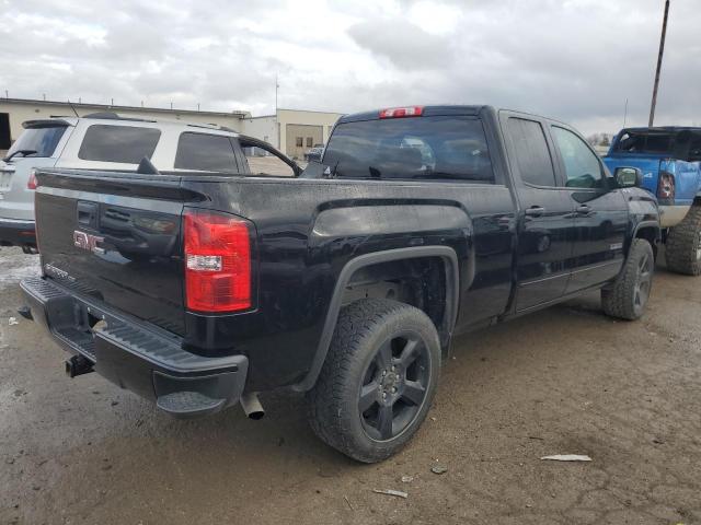 2GTV2LEC0K1189521 - 2019 GMC SIERRA LIM K1500 BLACK photo 3