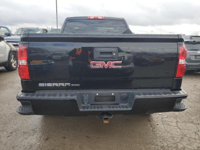 2GTV2LEC0K1189521 - 2019 GMC SIERRA LIM K1500 BLACK photo 6