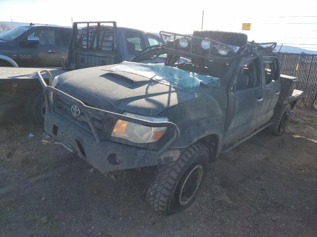 2008 TOYOTA TACOMA DOUBLE CAB LONG BED, 