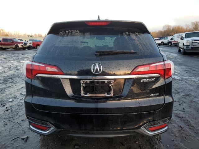 5J8TB4H30HL032973 - 2017 ACURA RDX BLACK photo 6