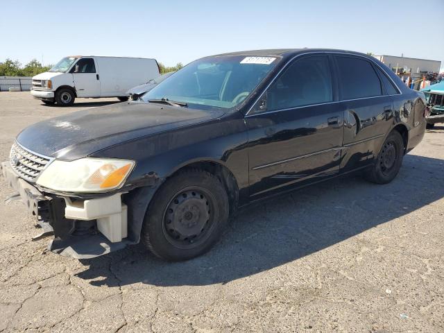 2003 TOYOTA AVALON XL, 