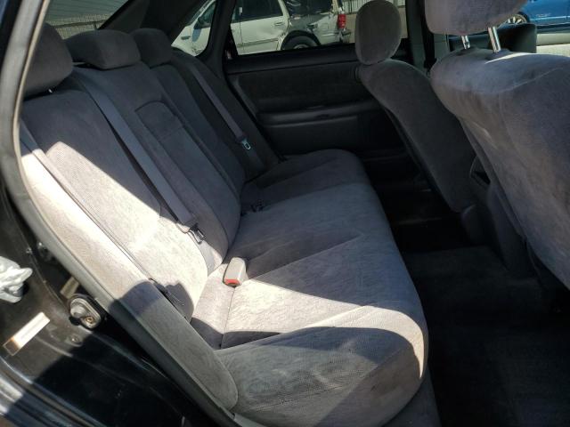 4T1BF28B43U329947 - 2003 TOYOTA AVALON XL Черный фото 10