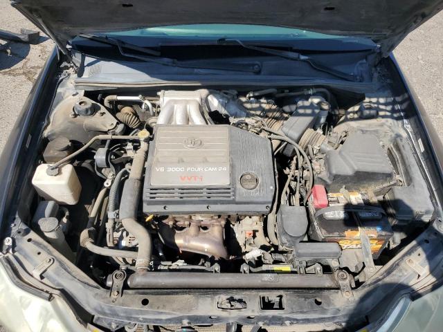 4T1BF28B43U329947 - 2003 TOYOTA AVALON XL Черный фото 11