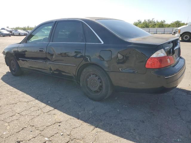 4T1BF28B43U329947 - 2003 TOYOTA AVALON XL Черный фото 2