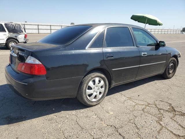 4T1BF28B43U329947 - 2003 TOYOTA AVALON XL Черный фото 3