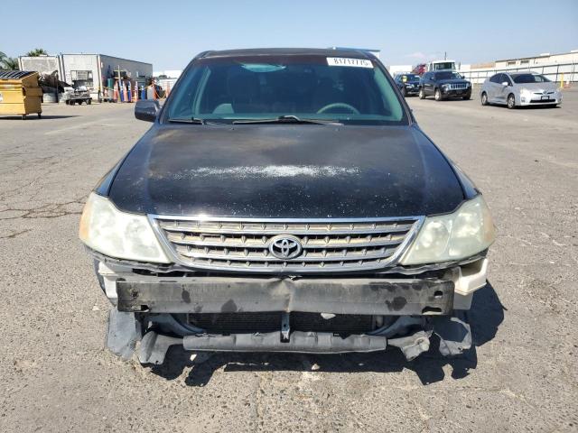 4T1BF28B43U329947 - 2003 TOYOTA AVALON XL Черный фото 5