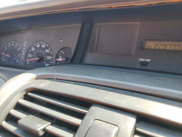 4T1BF28B43U329947 - 2003 TOYOTA AVALON XL Черный фото 9