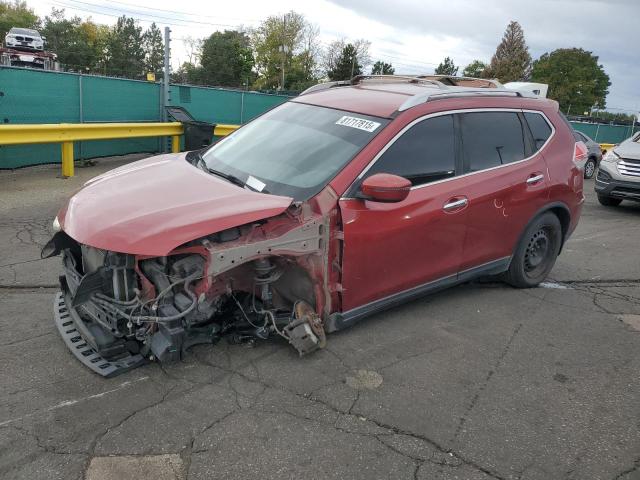 2016 NISSAN ROGUE S, 