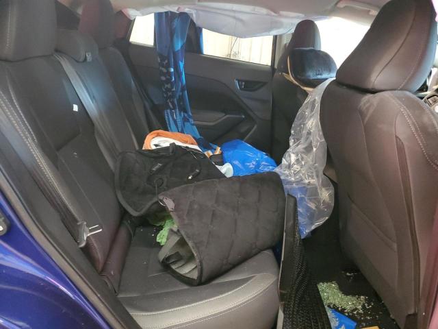 JF2GUHDC7S8239962 - 2025 SUBARU CROSSTREK PREMIUM ლურჯი ფოტო 10