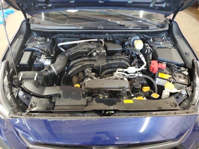 JF2GUHDC7S8239962 - 2025 SUBARU CROSSTREK PREMIUM ლურჯი ფოტო 11