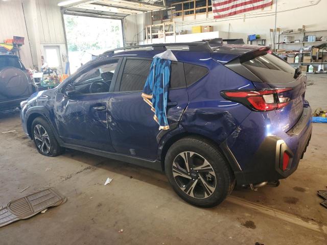 JF2GUHDC7S8239962 - 2025 SUBARU CROSSTREK PREMIUM ლურჯი ფოტო 2