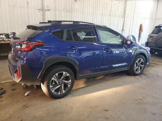 JF2GUHDC7S8239962 - 2025 SUBARU CROSSTREK PREMIUM ლურჯი ფოტო 3