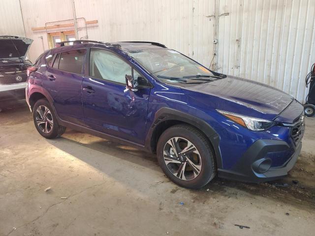 JF2GUHDC7S8239962 - 2025 SUBARU CROSSTREK PREMIUM ლურჯი ფოტო 4