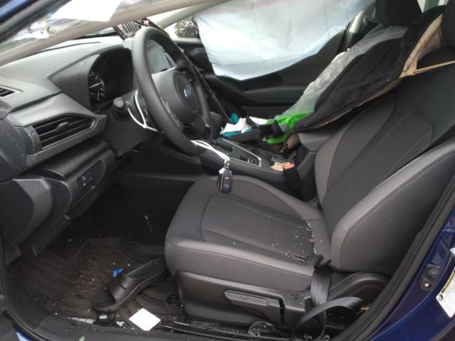 JF2GUHDC7S8239962 - 2025 SUBARU CROSSTREK PREMIUM ლურჯი ფოტო 7