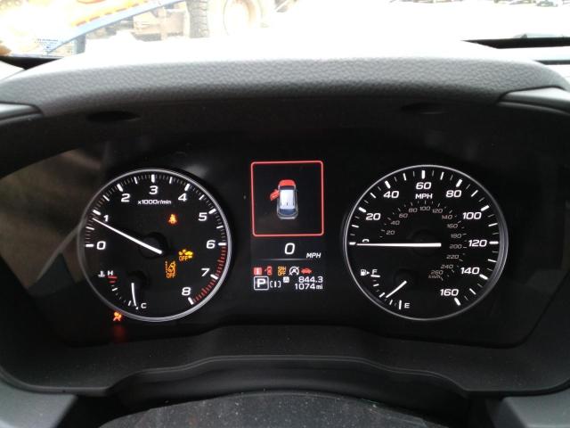 JF2GUHDC7S8239962 - 2025 SUBARU CROSSTREK PREMIUM ლურჯი ფოტო 9