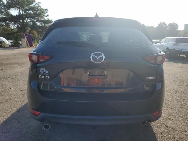 JM3KFADM7L0768497 - 2020 MAZDA CX-5 GRAND TOURING BLACK photo 6