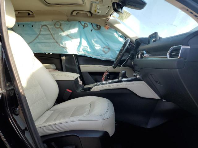 JM3KFADM7L0768497 - 2020 MAZDA CX-5 GRAND TOURING BLACK photo 7