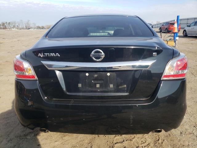 1N4AL3AP2FC187084 - 2015 NISSAN ALTIMA 2.5 BLACK photo 6