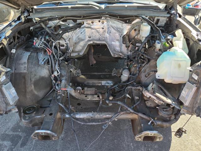 1GYS3SKJ3FR647668 - 2015 CADILLAC ESCALADE ESV LUXURY Մոխրագույն լուսանկար 12