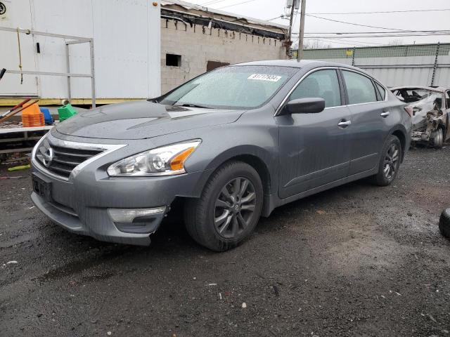 2015 NISSAN ALTIMA 2.5, 