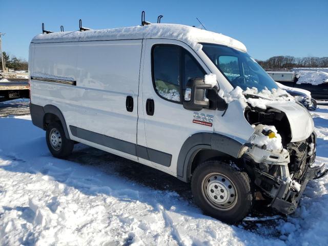 3C6TRVAG9HE552330 - 2017 RAM PROMASTER 1500 STANDARD WHITE photo 4