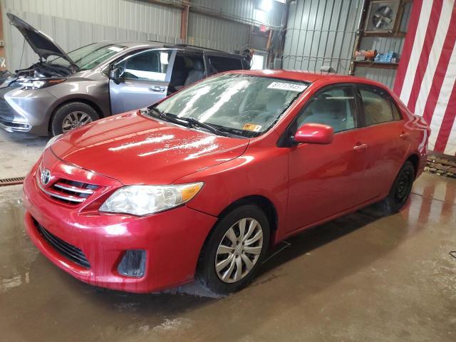 2013 TOYOTA COROLLA BASE, 