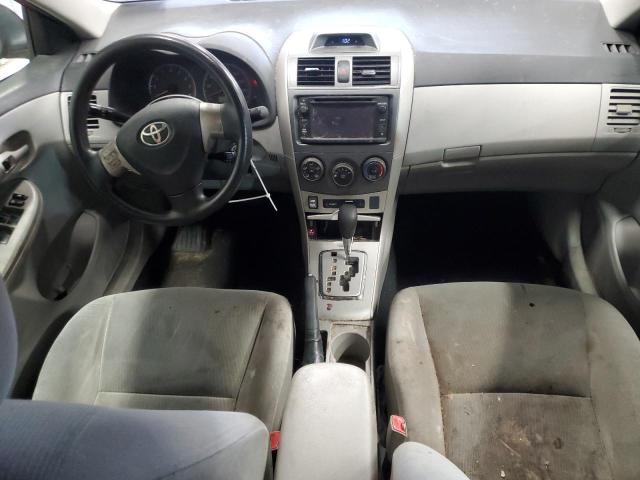 5YFBU4EE8DP133528 - 2013 TOYOTA COROLLA BASE برغندي صورة 8