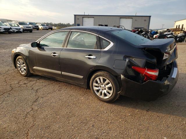 1N4AL3AP2HN354857 - 2017 NISSAN ALTIMA 2.5 GRAY photo 2