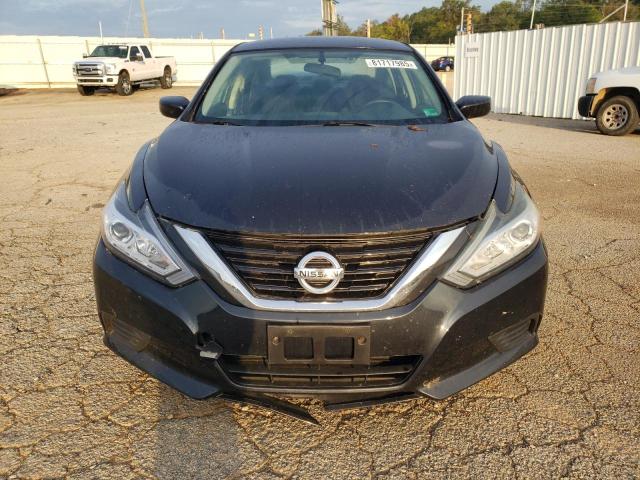 1N4AL3AP2HN354857 - 2017 NISSAN ALTIMA 2.5 GRAY photo 5