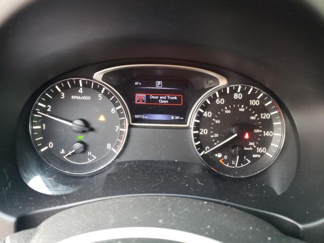 1N4AL3AP2HN354857 - 2017 NISSAN ALTIMA 2.5 GRAY photo 9