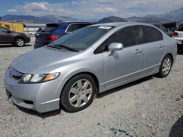 2011 HONDA CIVIC LX, 