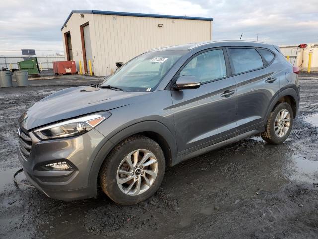 2016 HYUNDAI TUCSON LIMITED, 