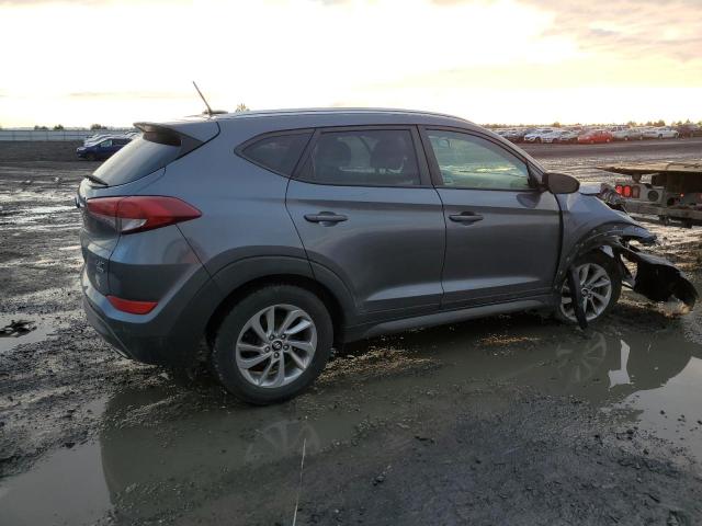 KM8J3CA27GU158900 - 2016 HYUNDAI TUCSON LIMITED GRAY photo 3