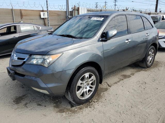 2008 ACURA MDX TECHNOLOGY, 