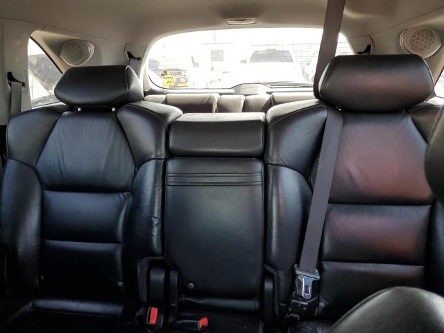 2HNYD28368H514809 - 2008 ACURA MDX TECHNOLOGY Сұр фото 10