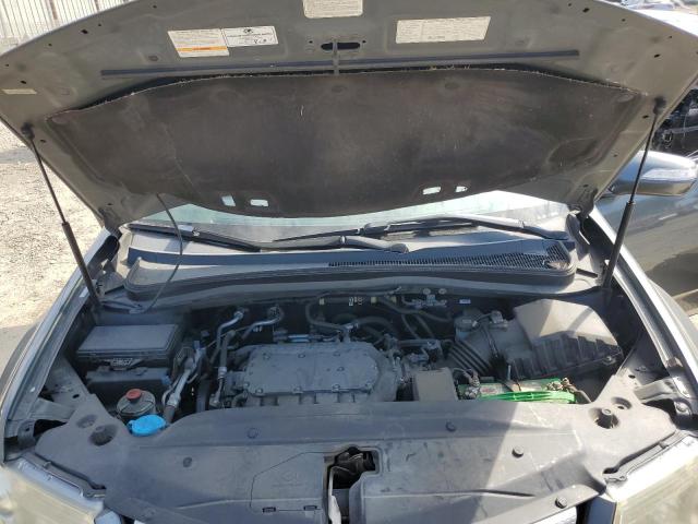 2HNYD28368H514809 - 2008 ACURA MDX TECHNOLOGY Сұр фото 12