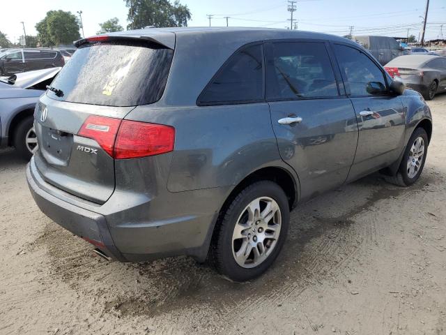 2HNYD28368H514809 - 2008 ACURA MDX TECHNOLOGY Сұр фото 3