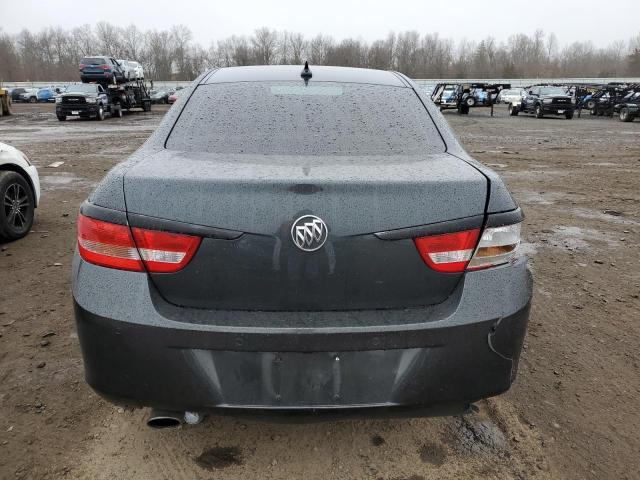 1G4PR5SKXE4175206 - 2014 BUICK VERANO CONVENIENCE GRAY photo 6