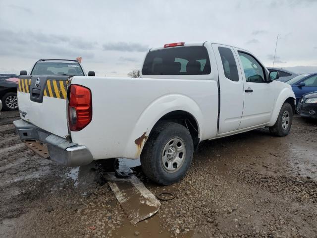 1N6BD0CT9CC462754 - 2012 NISSAN FRONTIER S WHITE photo 3