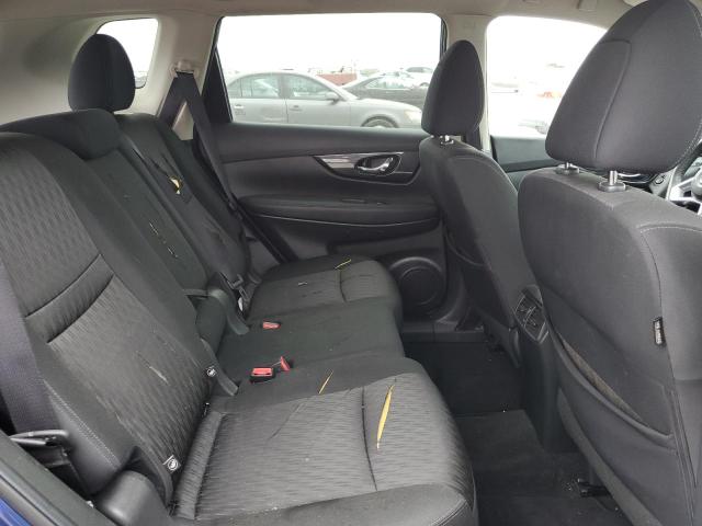 KNMAT2MT6LP504429 - 2020 NISSAN ROGUE S Mavi foto 10