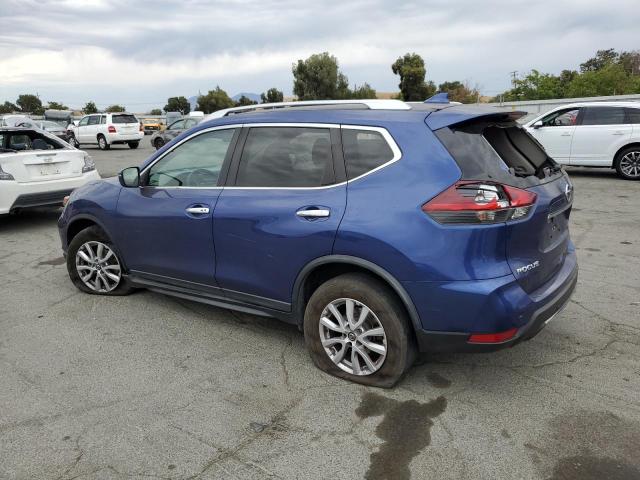 KNMAT2MT6LP504429 - 2020 NISSAN ROGUE S Mavi foto 2