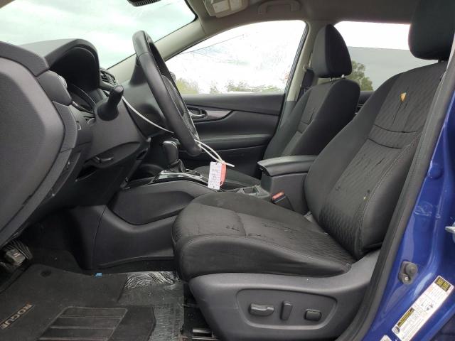 KNMAT2MT6LP504429 - 2020 NISSAN ROGUE S Mavi foto 7