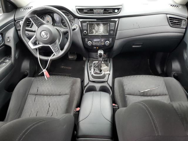 KNMAT2MT6LP504429 - 2020 NISSAN ROGUE S Mavi foto 8