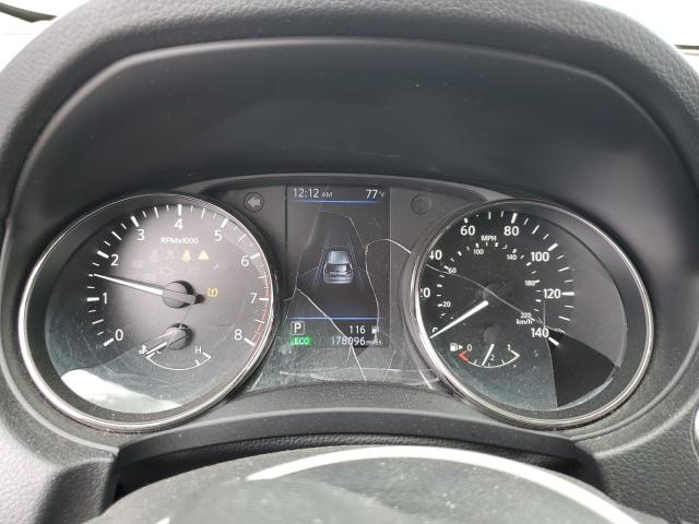 KNMAT2MT6LP504429 - 2020 NISSAN ROGUE S Mavi foto 9